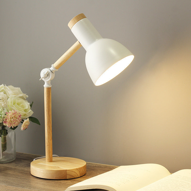 Adjustable Lever Arm Desk Lamp Modern Directional Lighting - Image 4
