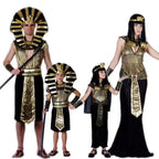 Egyptian Polyester Pharaoh Costume