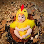 Halloween Acrylic Baby Costume - Image 7