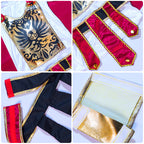 Polyester Boys Roman Warrior Costume Set - Image 4