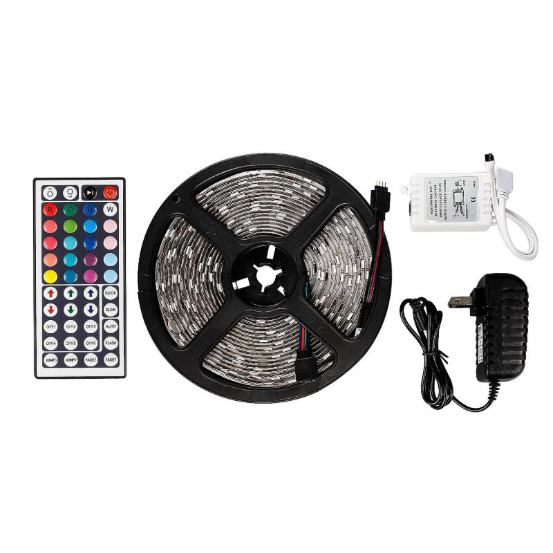 LED Strip Light Waterproof Color Changing Remote Control - Image 2