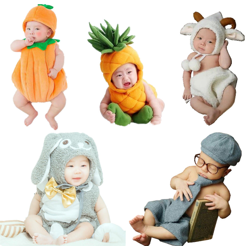 Halloween Acrylic Baby Costume - Image 5