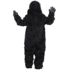 Polyester Plush Kids Gorilla Costume - Image 4