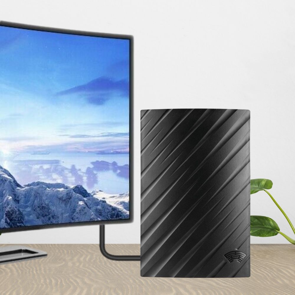 4K HDTV Signal Booster Antenna with Wide Coverage - Image 11