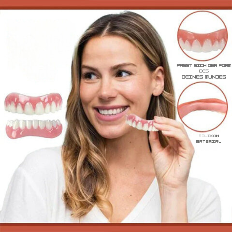 Silicone Denture Reline Kit Soft Cushioning - Image 4