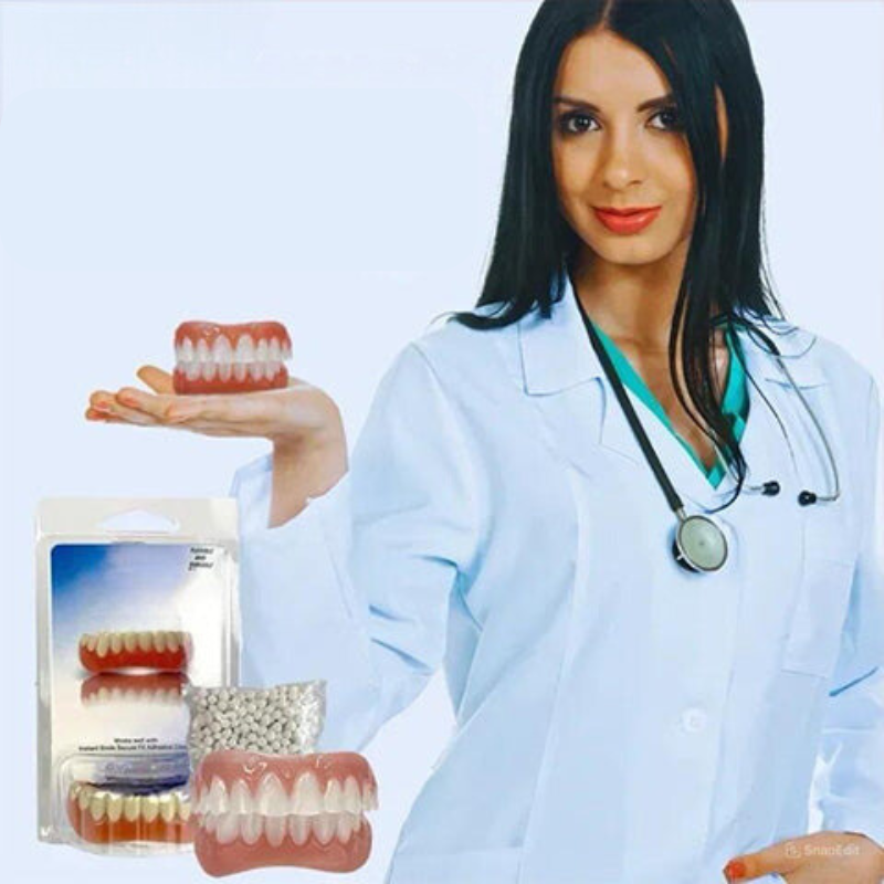 Silicone Denture Reline Kit Soft Cushioning - Image 5