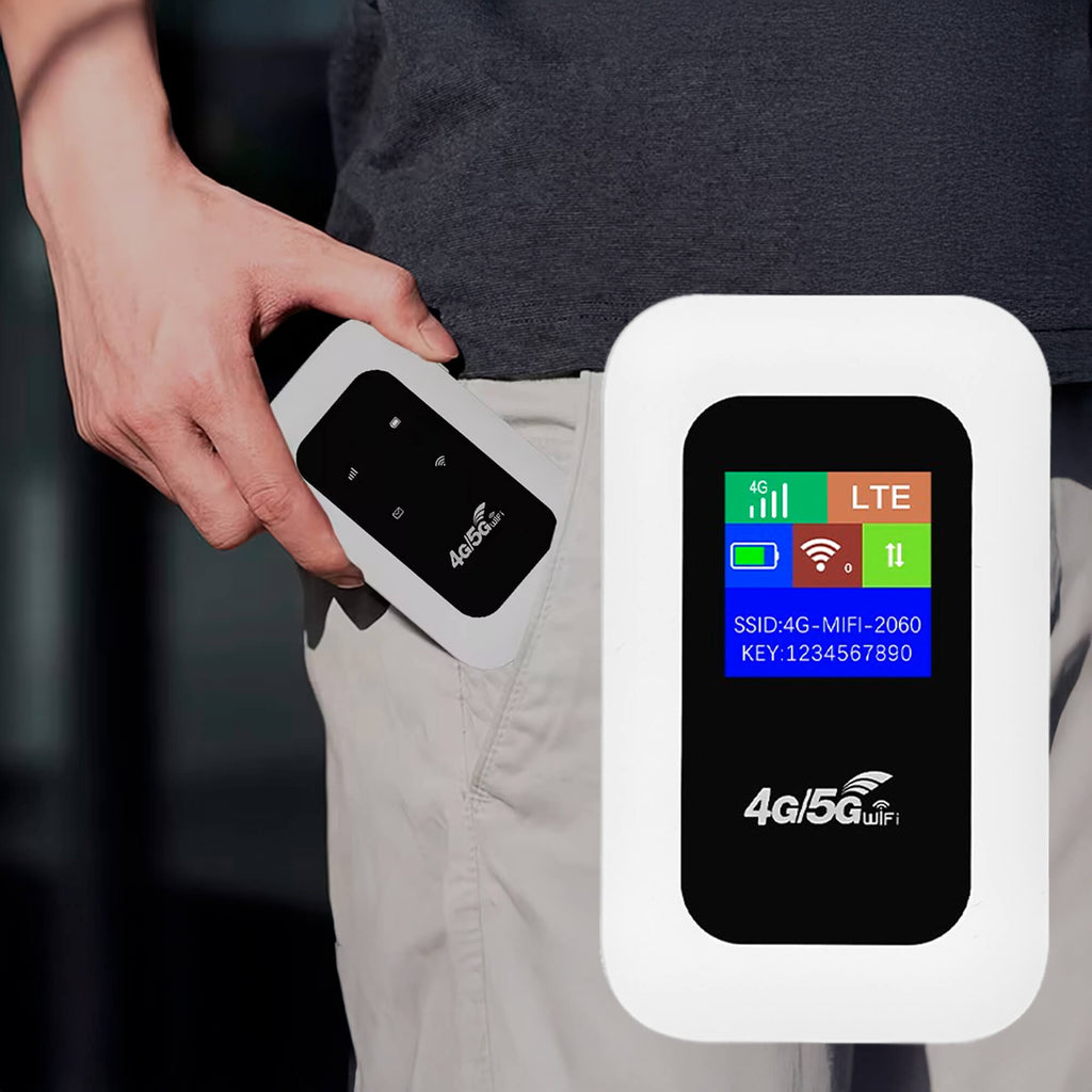 Portable Wi‑Fi Router Travel, Camping & Home Backup - Image 20