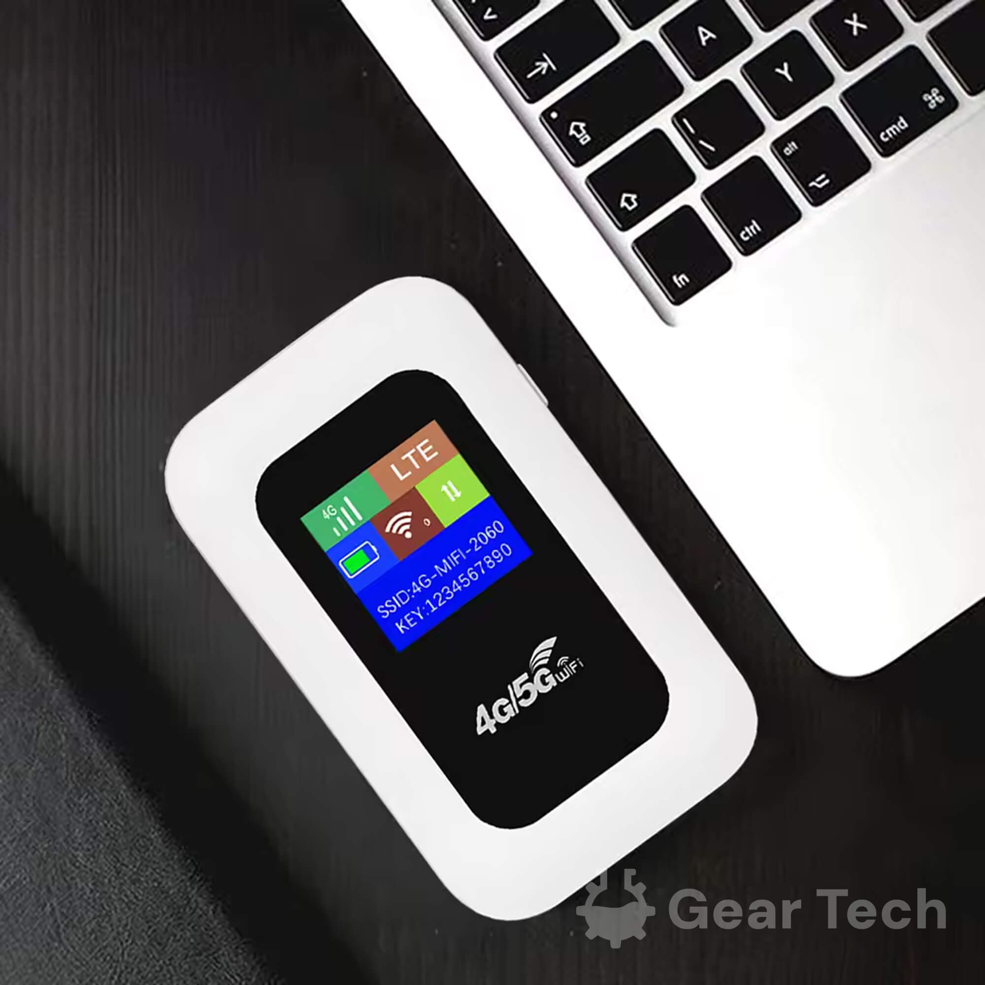 Portable Wi‑Fi Router Travel, Camping & Home Backup - Image 19