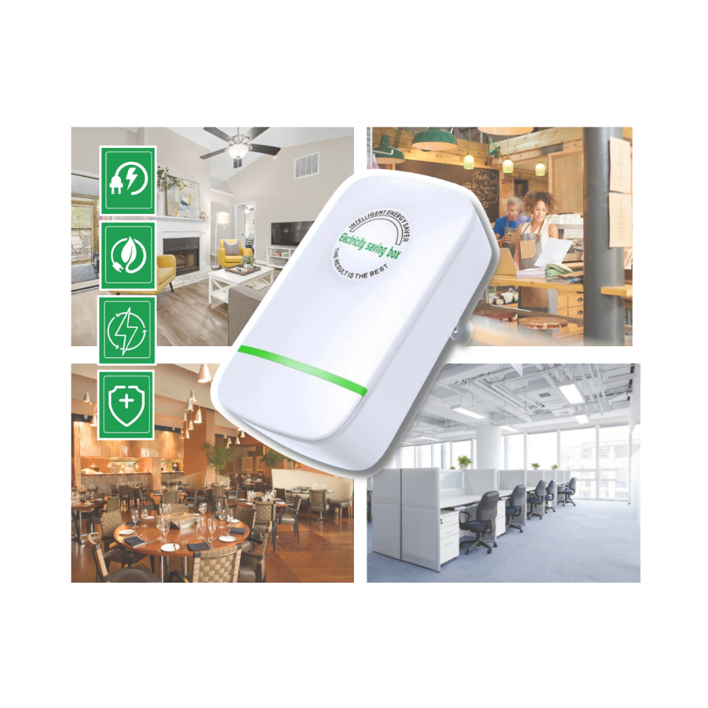 Power Saver Device Voltage Control Plug - Image 4