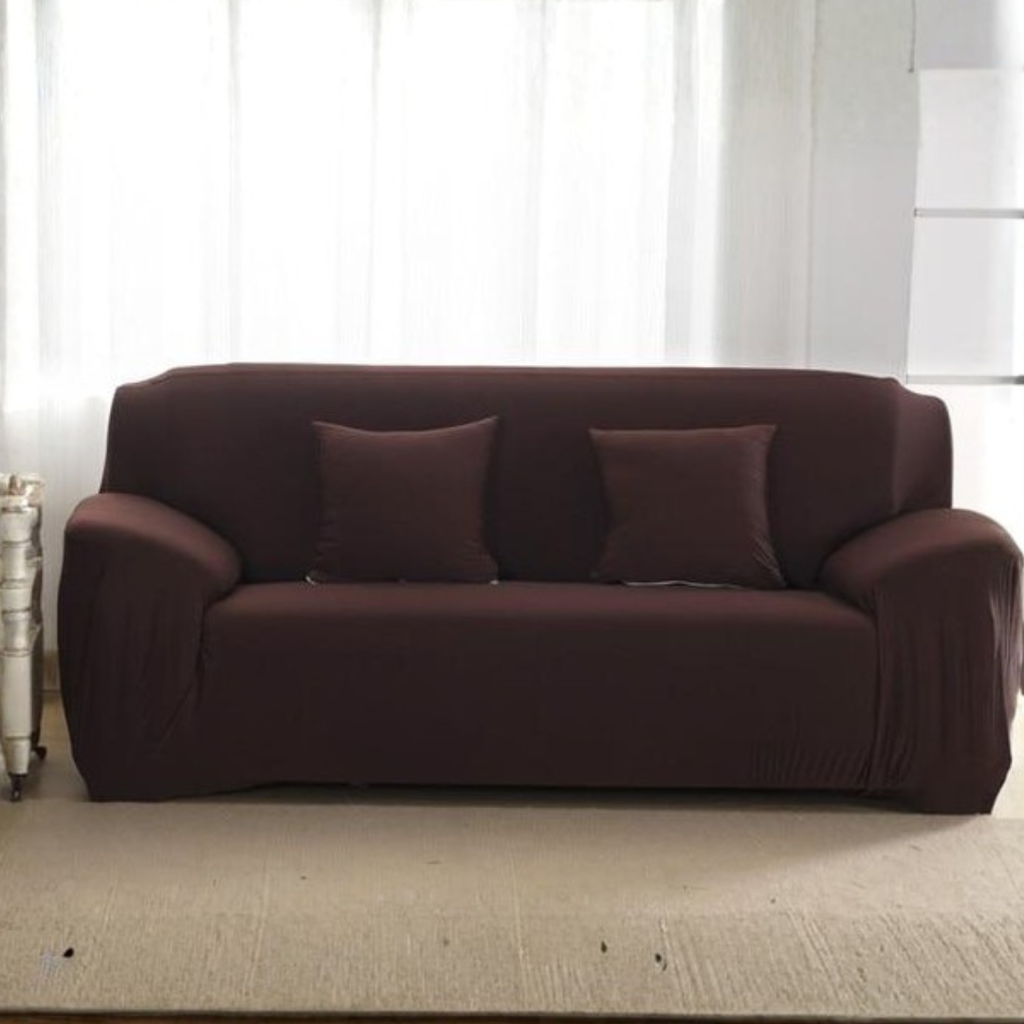 Universal Sofa Protector with Washable Design - Image 2
