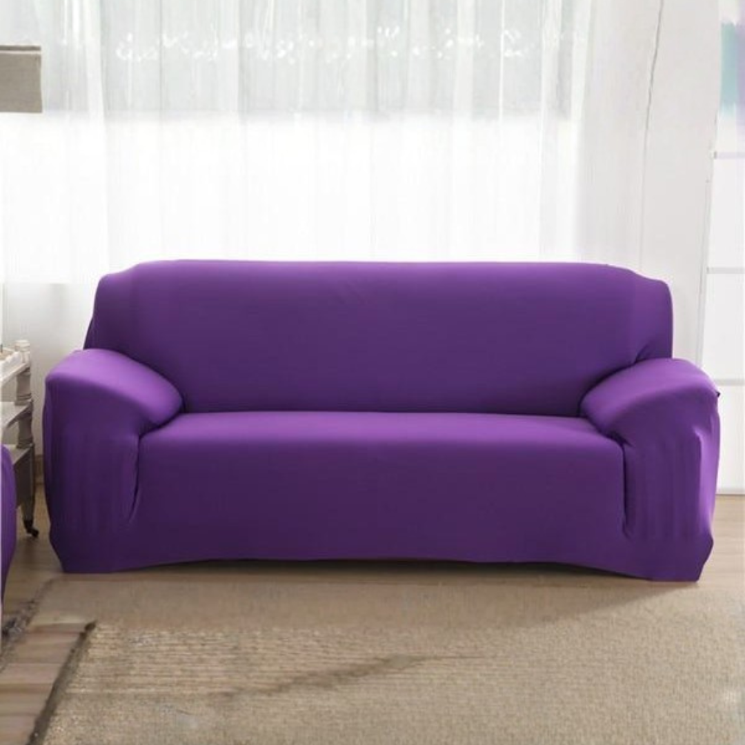 Universal Sofa Protector with Washable Design - Image 3