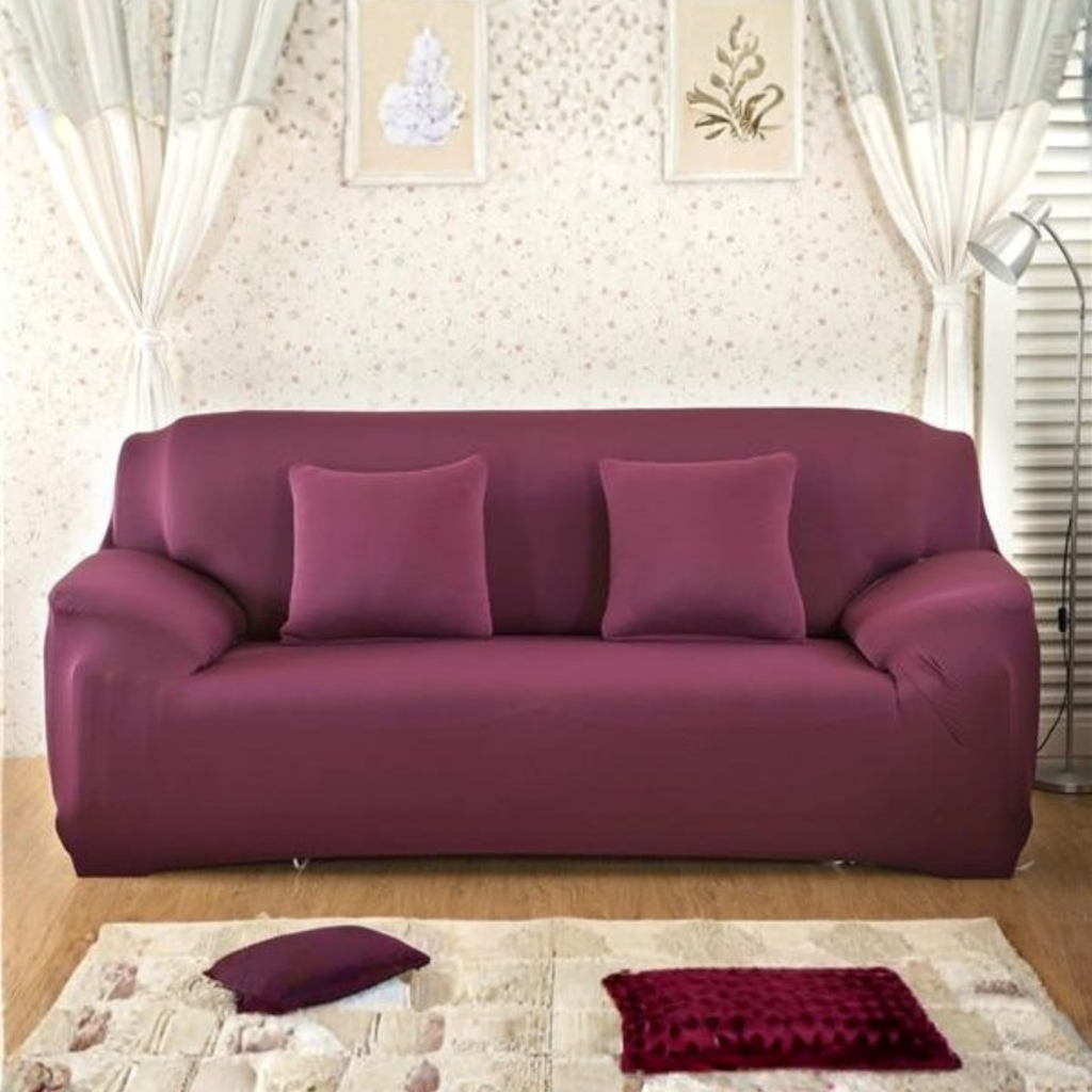 Universal Sofa Protector with Washable Design - Image 22