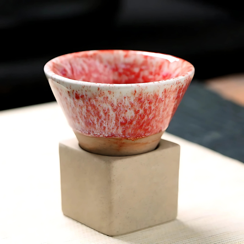 Artisanal Coffee & Tea Mug Set Japanese Inspired - Image 10