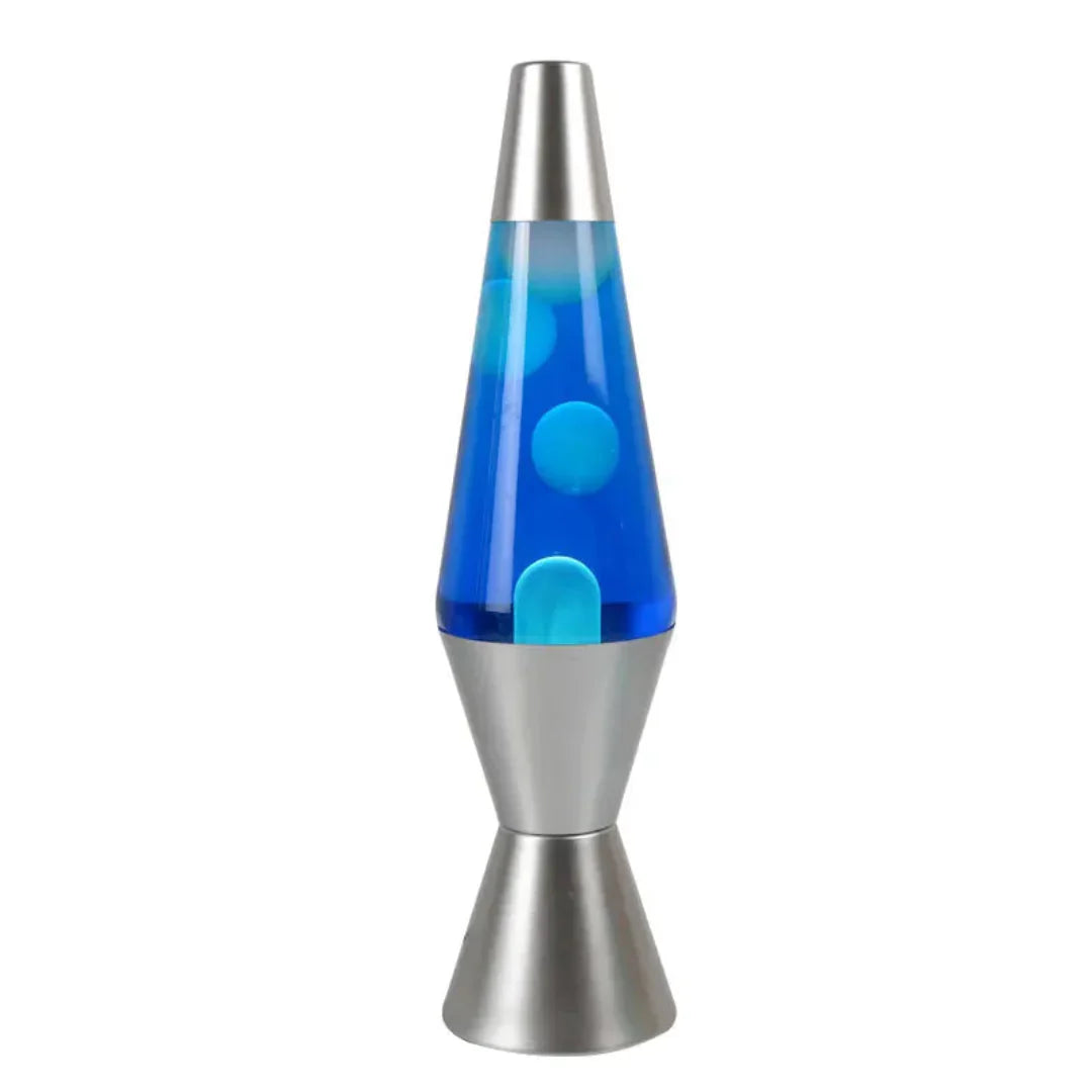 Retro Lava Lamp Multicolour Motion Decorative Light - Image 4