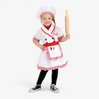 Kids Chef Costume Set