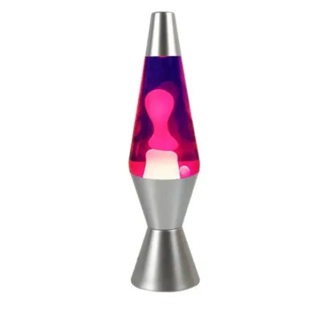 Retro Lava Lamp Multicolour Motion Decorative Light - Image 5