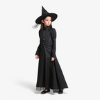 Girls Witch Costume Full Length