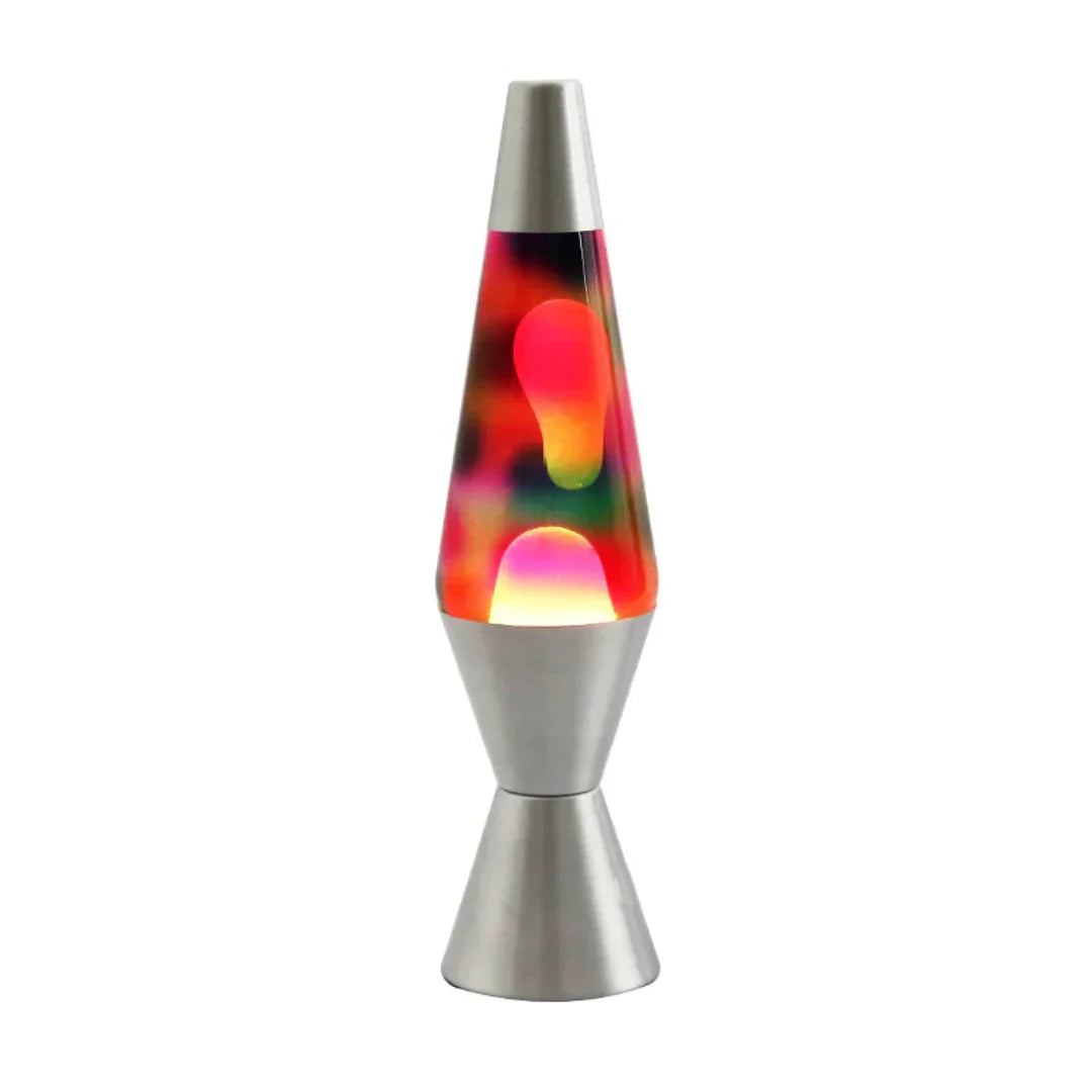 Retro Lava Lamp Multicolour Motion Decorative Light - Image 3