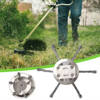 Steel Wire Trimmer Head Universal Fit - Image 4