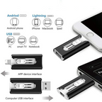 USB Flash Drive iPhone Android Photo Backup - Image 8