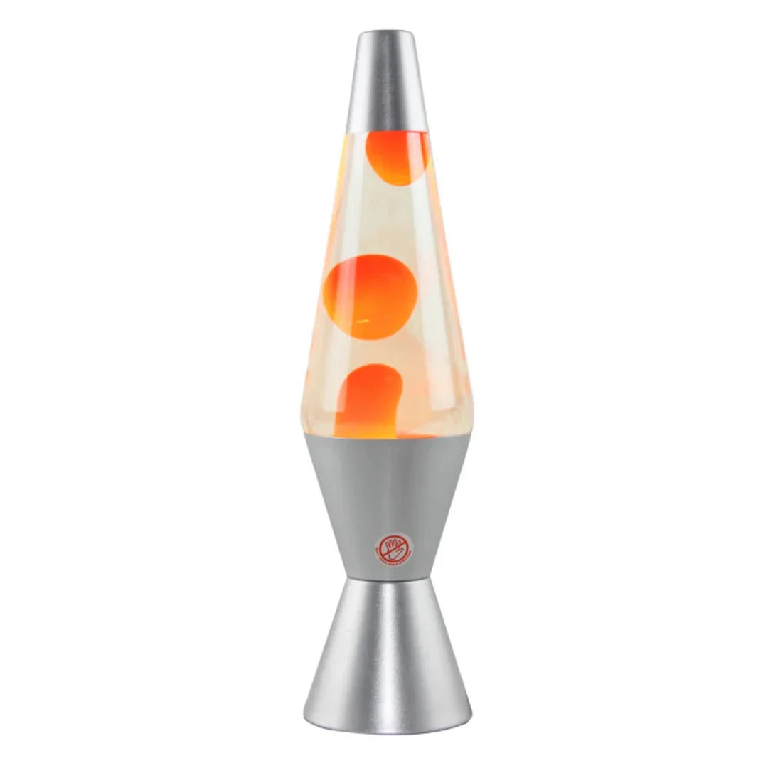 Retro Lava Lamp Multicolour Motion Decorative Light - Image 6