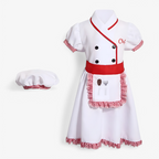 Kids Chef Costume Set - Image 2