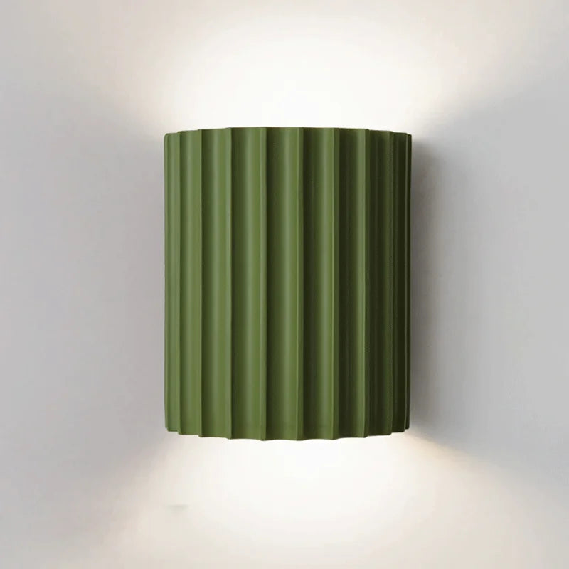 Modern Ribbed Wall Light for Elegant Interiors - Image 8