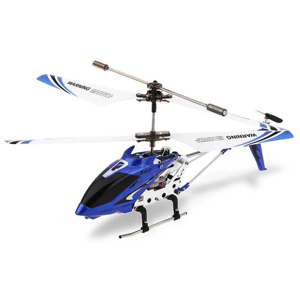 Compact RC Helicopter Crash‑Resistant Design for Kids & Adults - Image 19