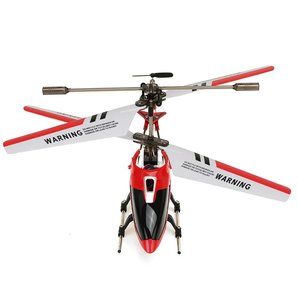 Compact RC Helicopter Crash‑Resistant Design for Kids & Adults - Image 7