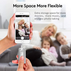USB Flash Drive iPhone Android Photo Backup - Image 10