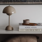 Touch Control Table Lamp Dimmable LED Desk & Bedside Light - Image 3