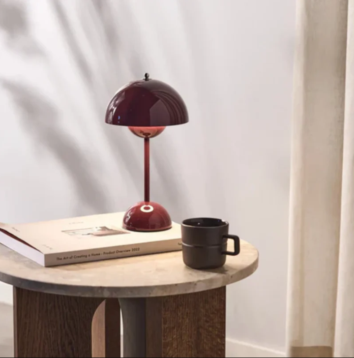 Touch Control Table Lamp Dimmable LED Desk & Bedside Light - Image 10
