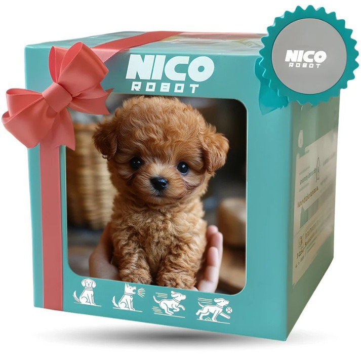 Interactive Plush Dog Toy Walking Barking Puppy - Image 10