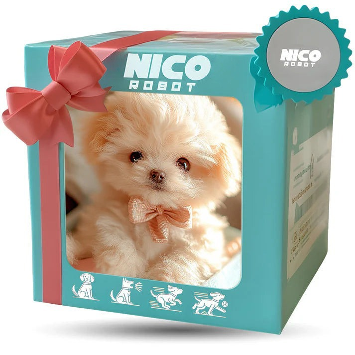 Interactive Plush Dog Toy Walking Barking Puppy - Image 12