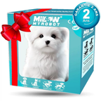 Interactive Plush Dog Toy Walking Barking Puppy - Image 11
