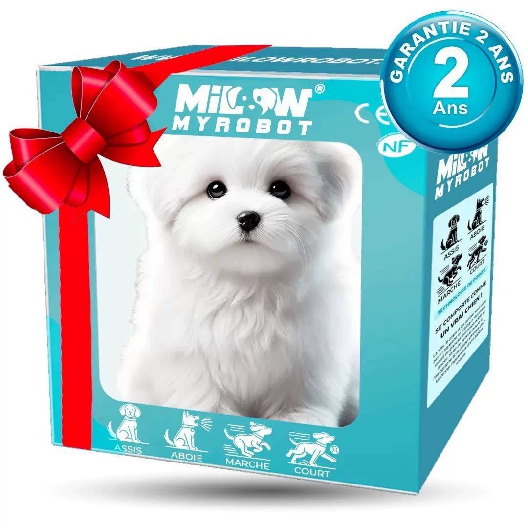 Interactive Plush Dog Toy Walking Barking Puppy - Image 11