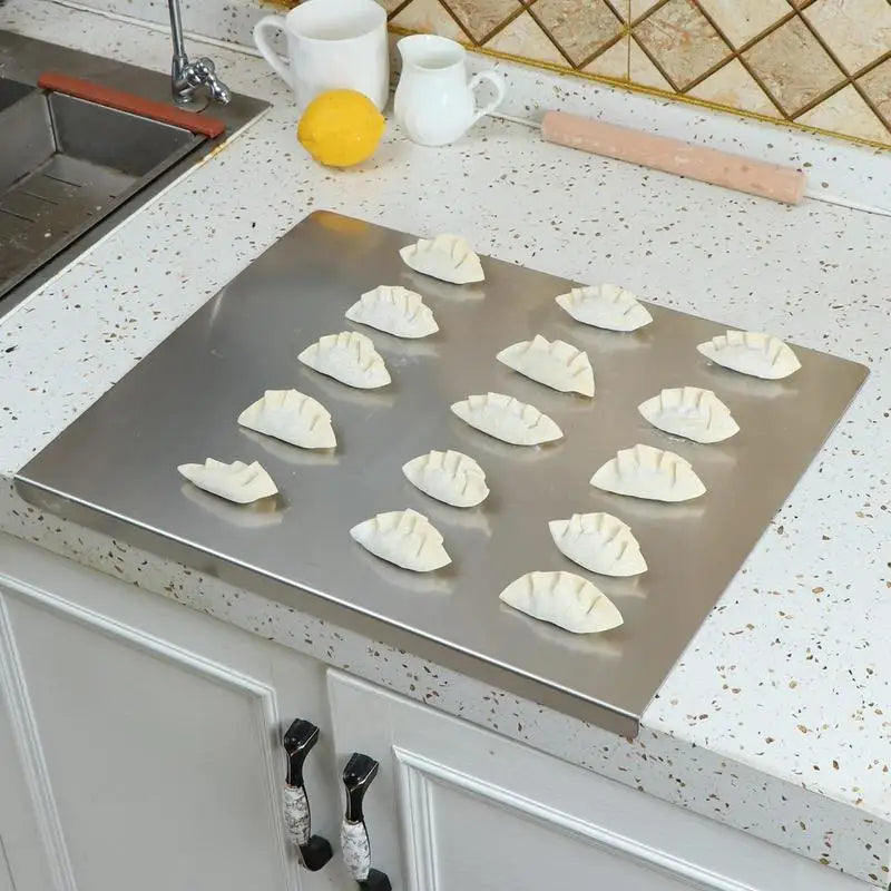 Dual‑Sided Kitchen Cutting Board Hygienic & Durable - Image 3