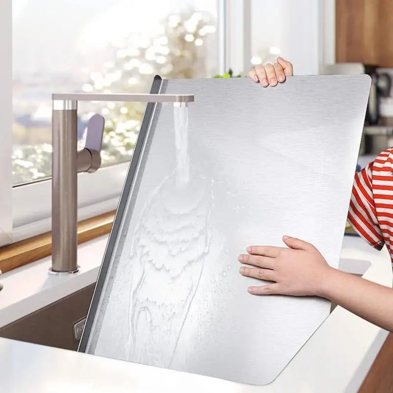 Dual‑Sided Kitchen Cutting Board Hygienic & Durable - Image 4