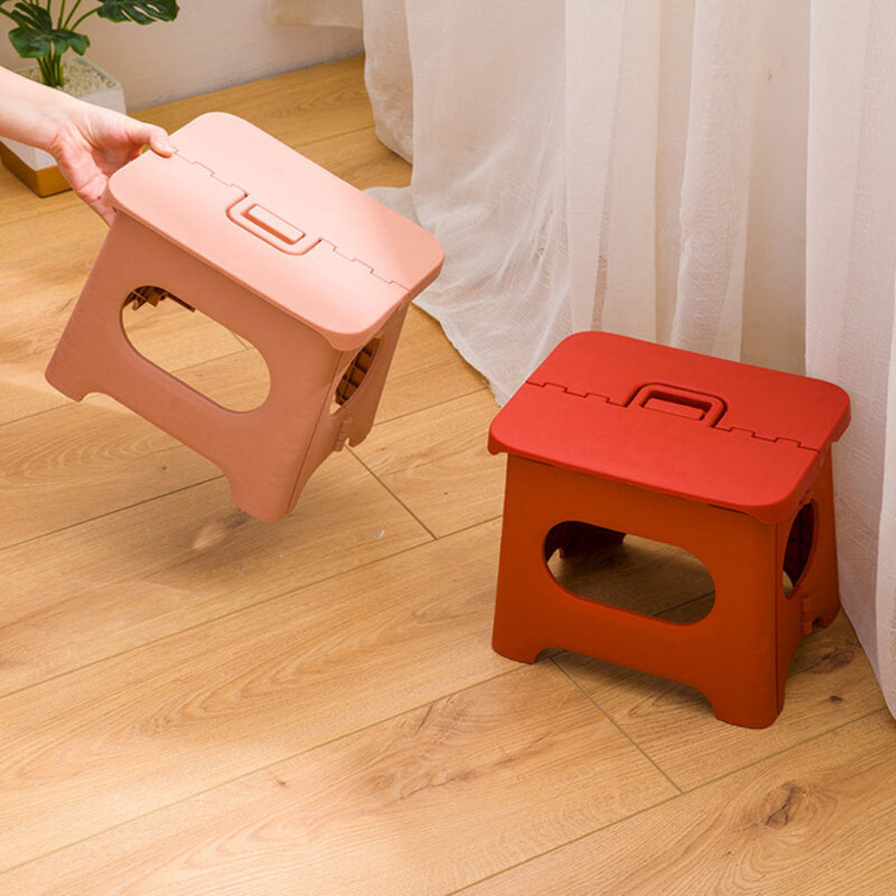 Foldable Step Stool Portable design for home and travel use - Image 3