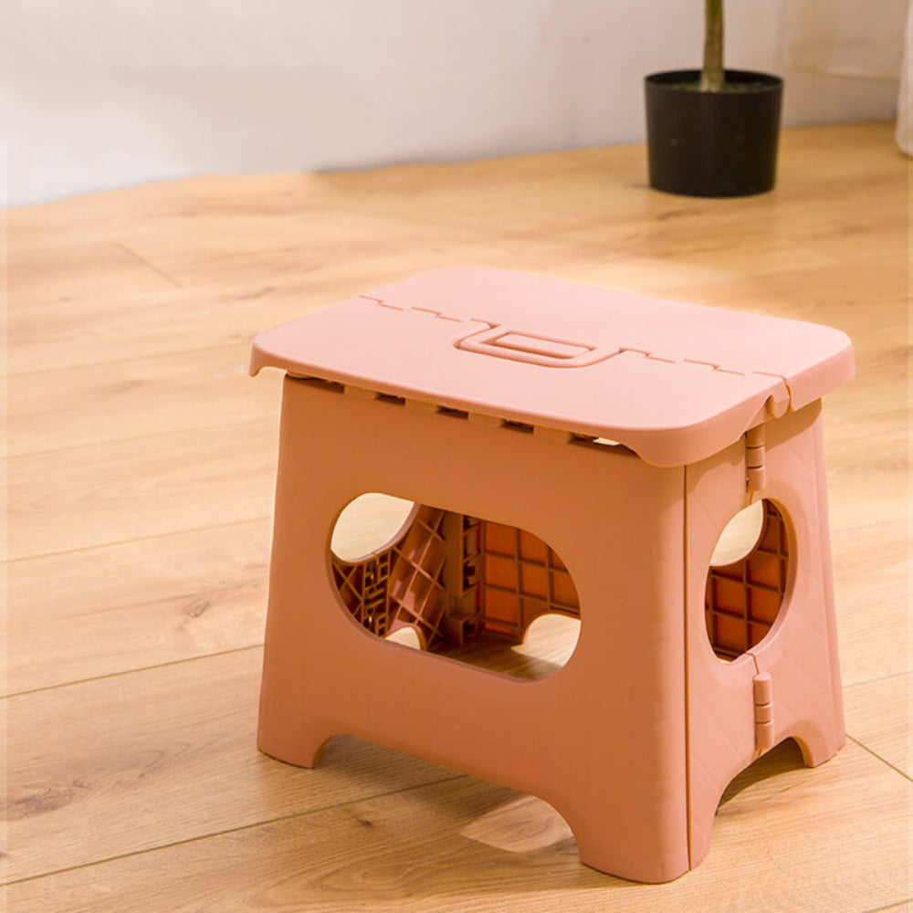 Foldable Step Stool Portable design for home and travel use - Image 4