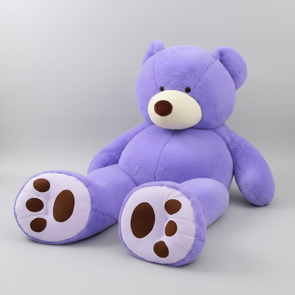 Giant Plush Teddy Bear Stuffed Animal - Image 2