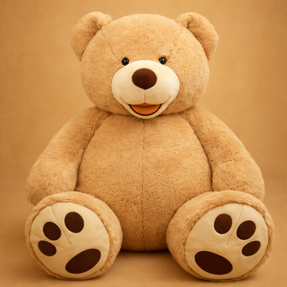 Giant Plush Teddy Bear Stuffed Animal - Image 6