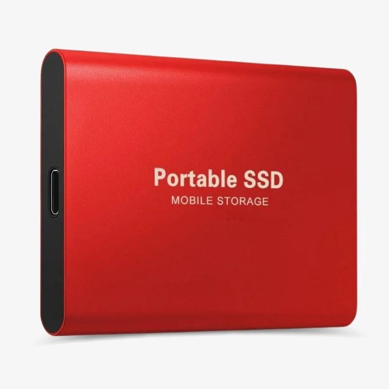 Portable SSD Storage Fast External Drive for Data Transfer - Image 10