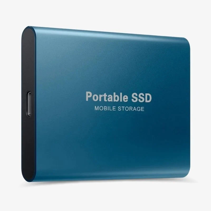 Portable SSD Storage Fast External Drive for Data Transfer - Image 2
