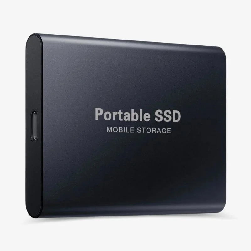 Portable SSD Storage Fast External Drive for Data Transfer - Image 7