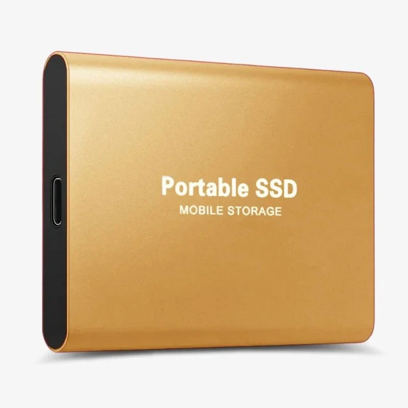 Portable SSD Storage Fast External Drive for Data Transfer - Image 11