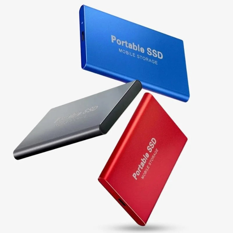 Portable SSD Storage Fast External Drive for Data Transfer - Image 6