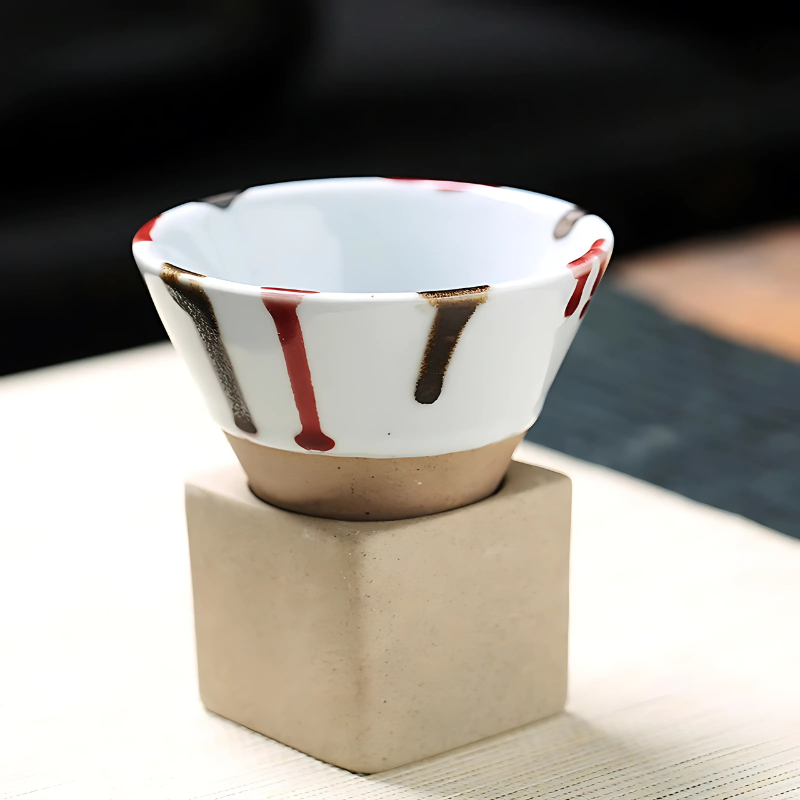 Artisanal Coffee & Tea Mug Set Japanese Inspired - Image 11
