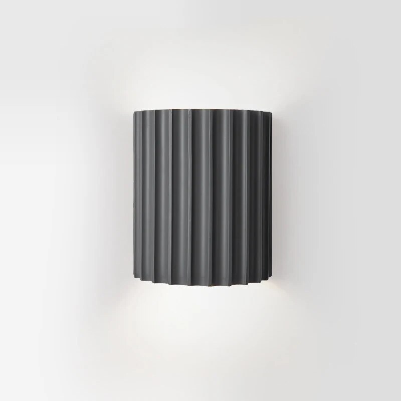 Modern Ribbed Wall Light for Elegant Interiors - Image 7