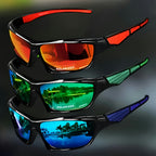 Polarized Sports Sunglasses UV400 Protection - Image 2